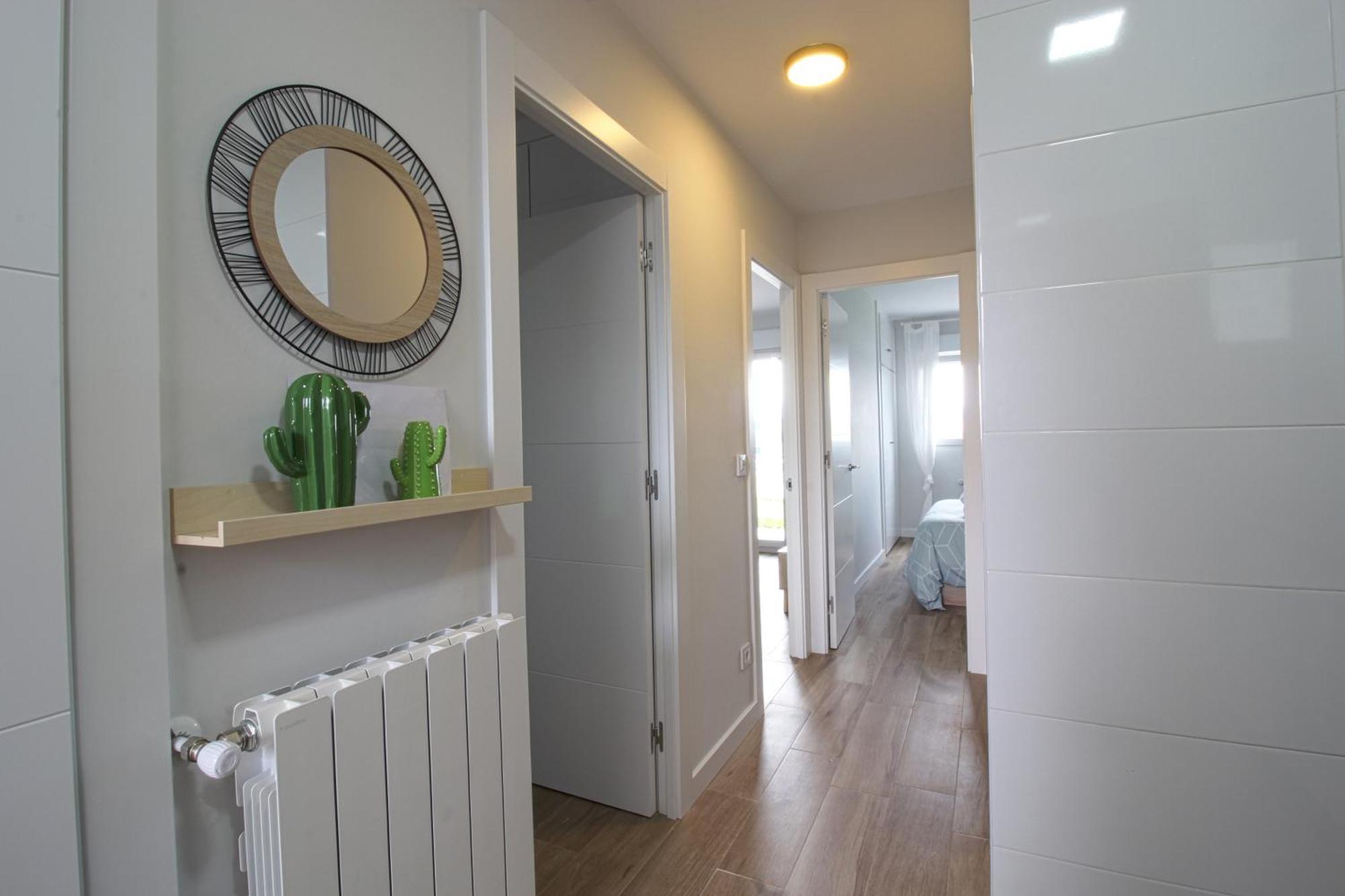 Apartamento Vista Picos Сан Висенте де ла Баркера Екстериор снимка