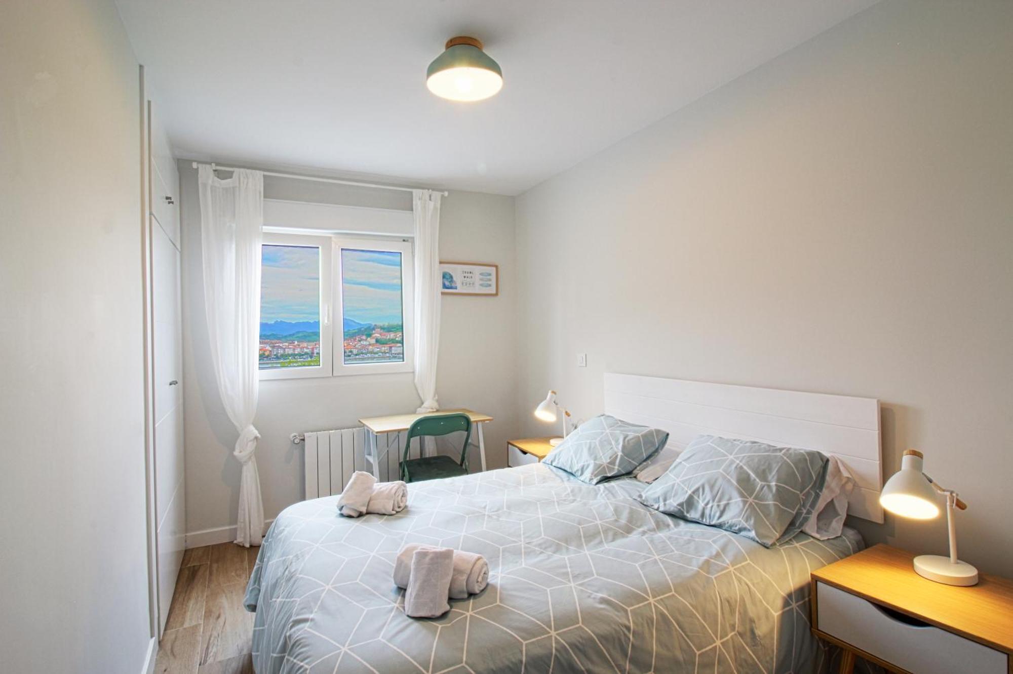 Apartamento Vista Picos Сан Висенте де ла Баркера Екстериор снимка