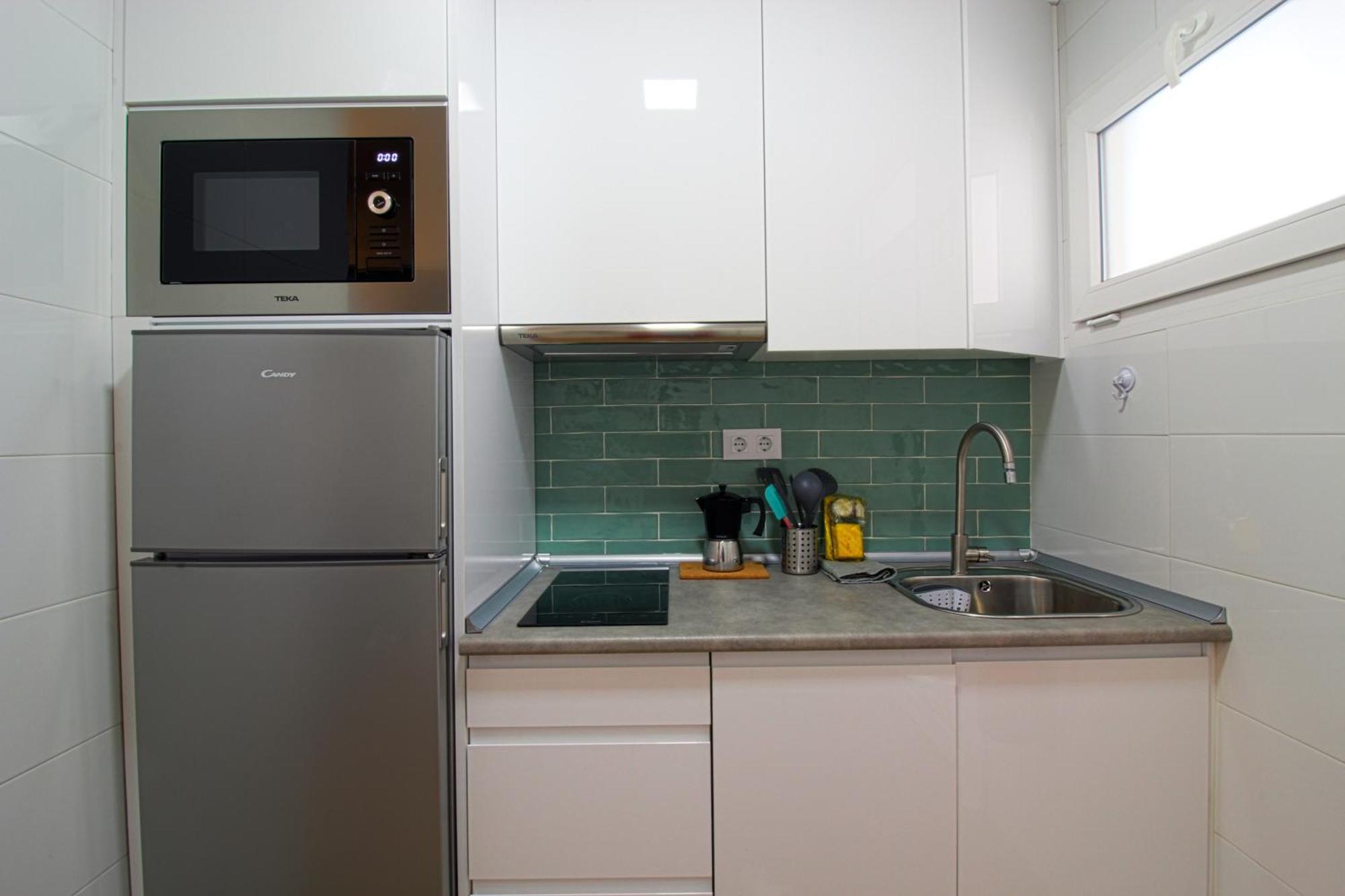 Apartamento Vista Picos Сан Висенте де ла Баркера Екстериор снимка