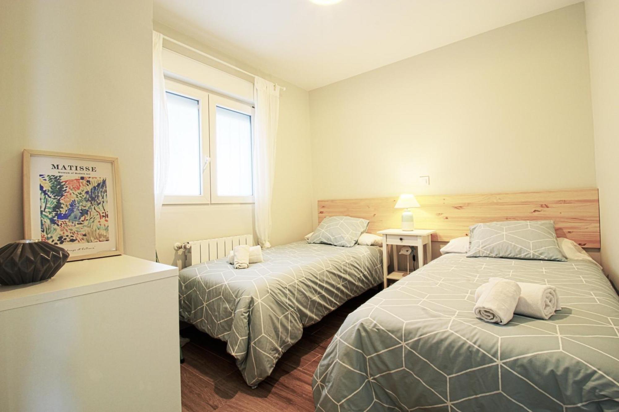 Apartamento Vista Picos Сан Висенте де ла Баркера Екстериор снимка
