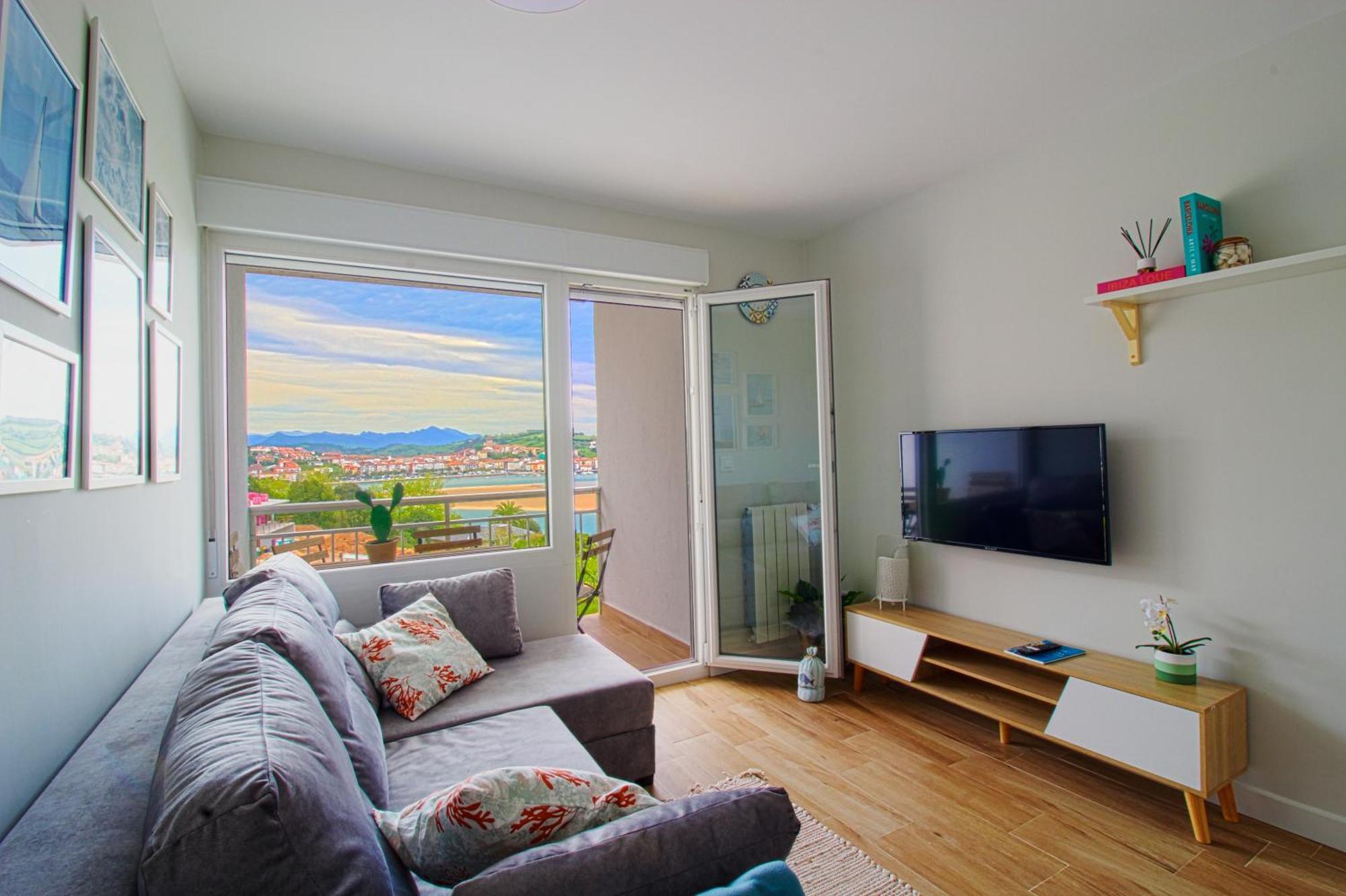 Apartamento Vista Picos Сан Висенте де ла Баркера Екстериор снимка