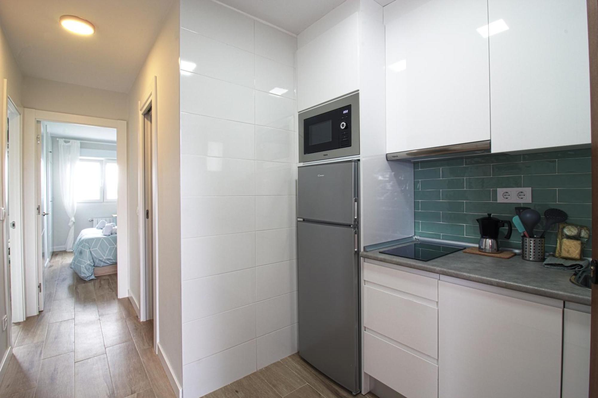 Apartamento Vista Picos Сан Висенте де ла Баркера Екстериор снимка