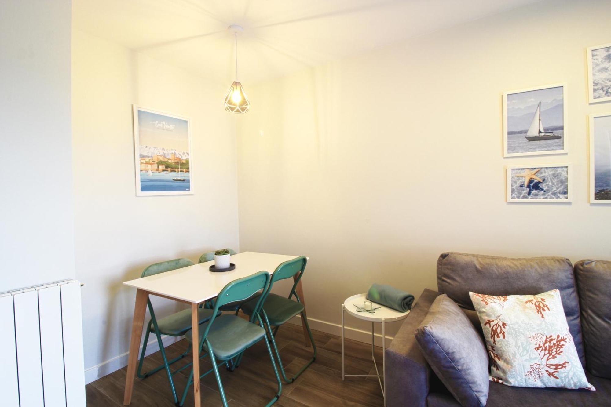 Apartamento Vista Picos Сан Висенте де ла Баркера Екстериор снимка