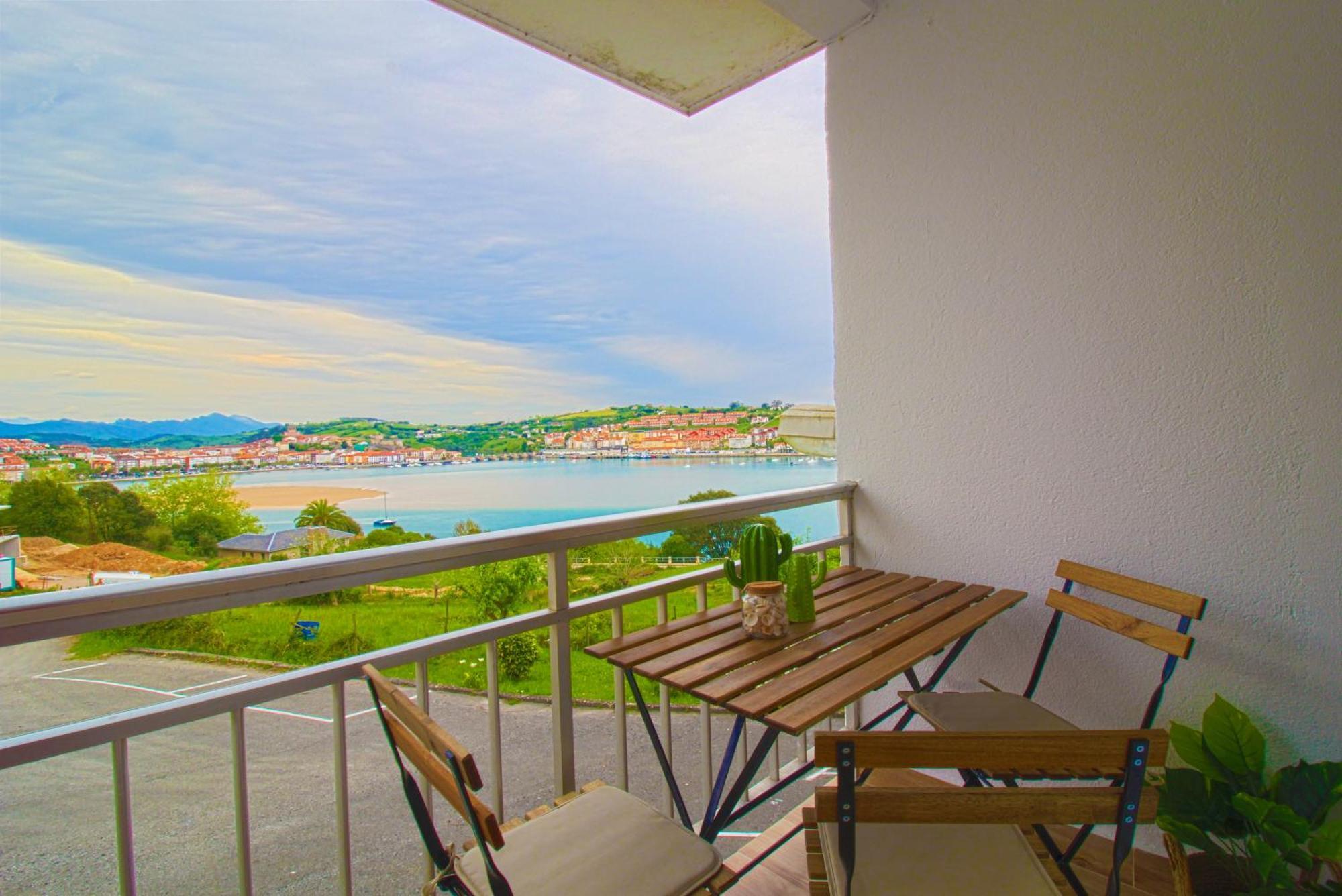 Apartamento Vista Picos Сан Висенте де ла Баркера Екстериор снимка